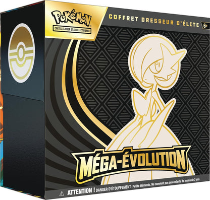 Elite Trainer Box ME01 - Méga Évolution [FR]