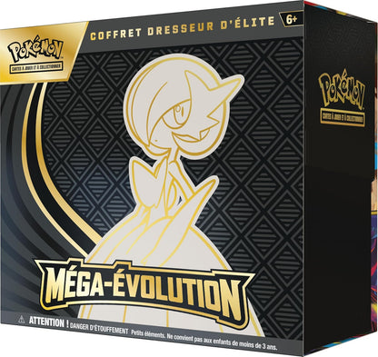 Elite Trainer Box ME01 - Méga Évolution [FR]