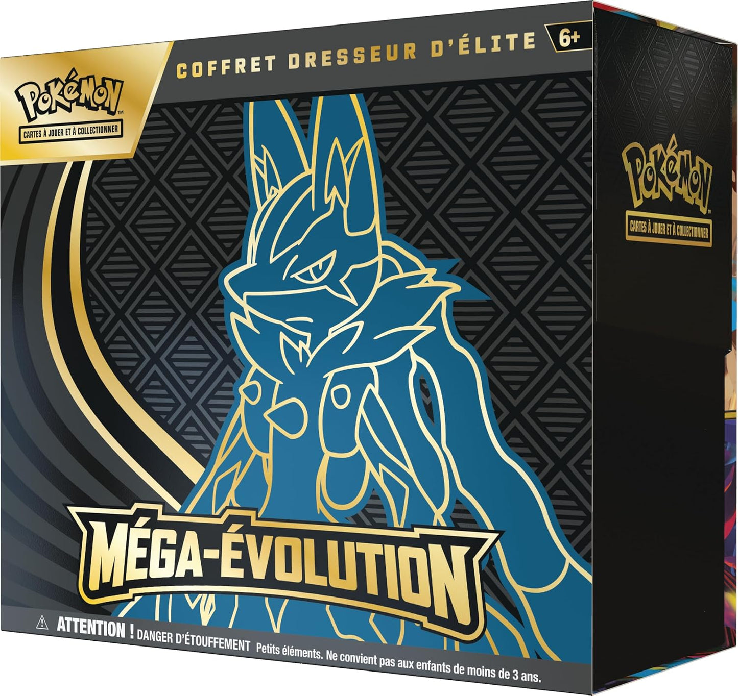 Elite Trainer Box ME01 - Méga Évolution [FR]