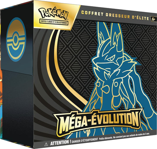 Elite Trainer Box ME01 - Méga Évolution [FR]