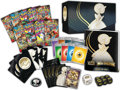 Elite Trainer Box ME01 - Méga Évolution [FR]