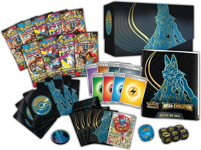 Elite Trainer Box ME01 - Méga Évolution [FR]